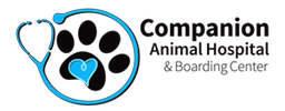 Companion Animal Hospital & Boarding Center logo