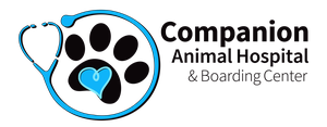 Companion Animal Hospital & Boarding Center logo